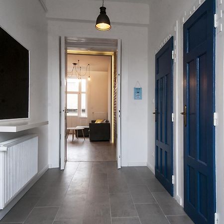 Stylish Downtown Apartment 布达佩斯 外观 照片