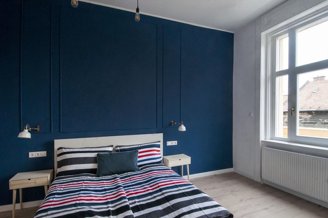 Stylish Downtown Apartment 布达佩斯 外观 照片