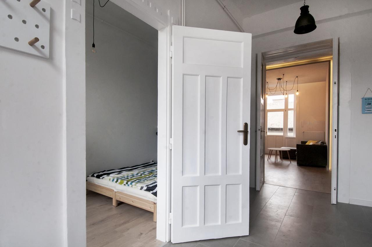 Stylish Downtown Apartment 布达佩斯 外观 照片