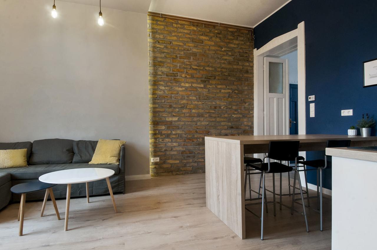 Stylish Downtown Apartment 布达佩斯 外观 照片
