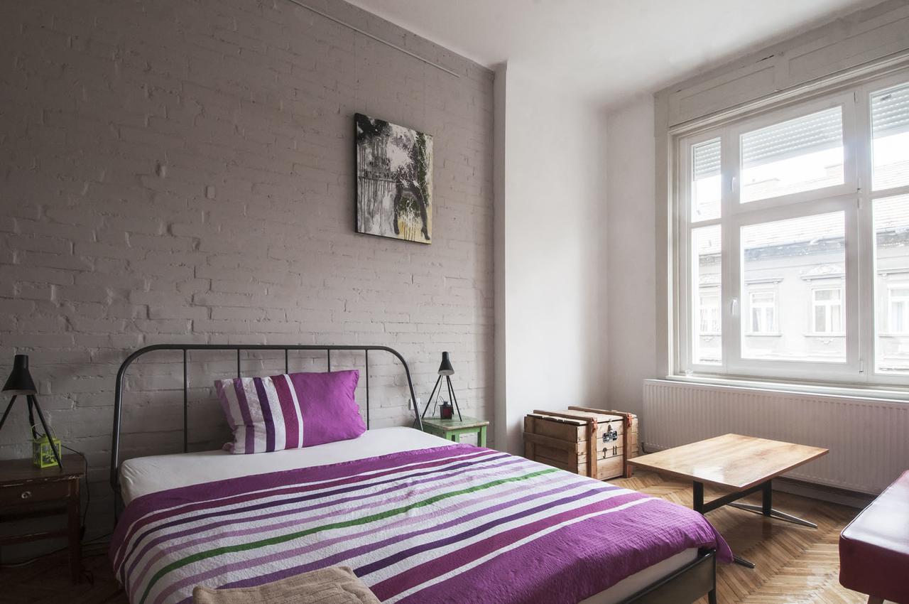 Stylish Downtown Apartment 布达佩斯 外观 照片