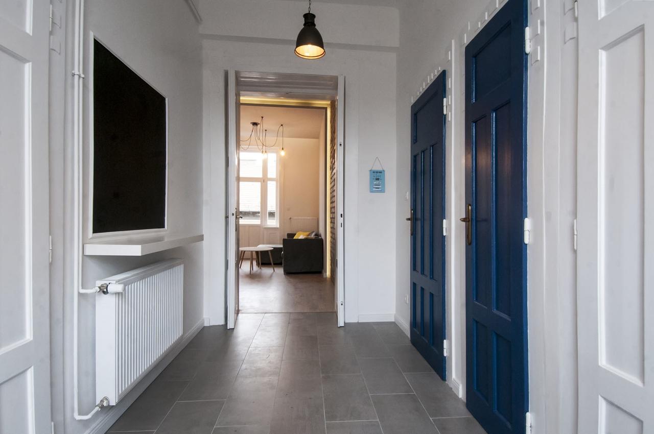 Stylish Downtown Apartment 布达佩斯 外观 照片